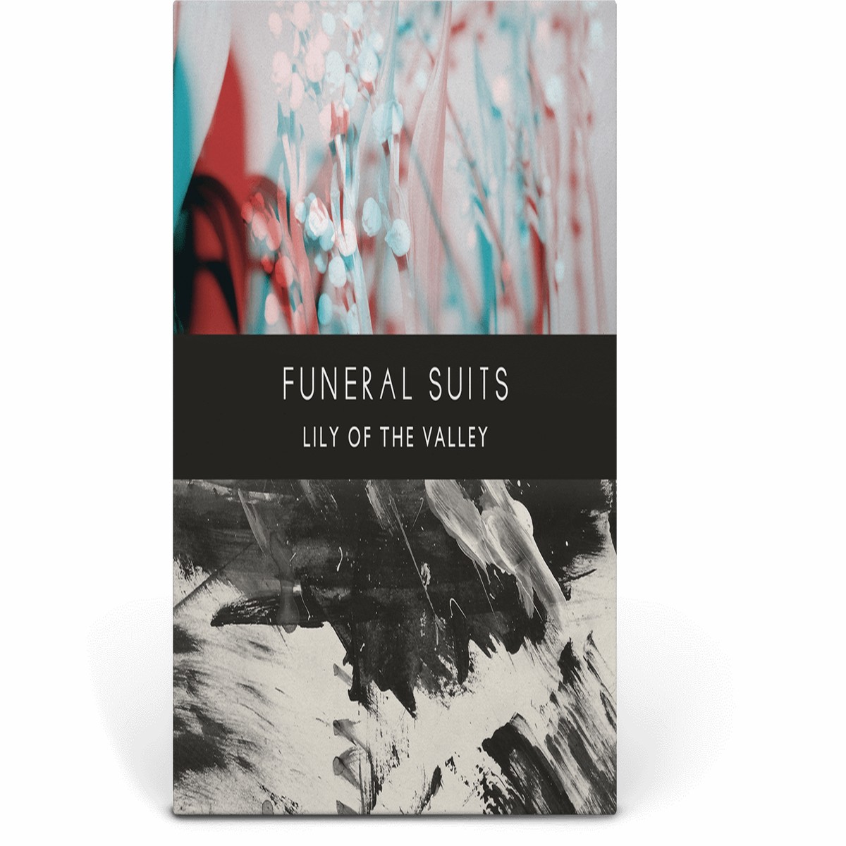 Funeral Suits : Lily Of The Valley (Ltd Pink & Blue Splatter Vinyl)