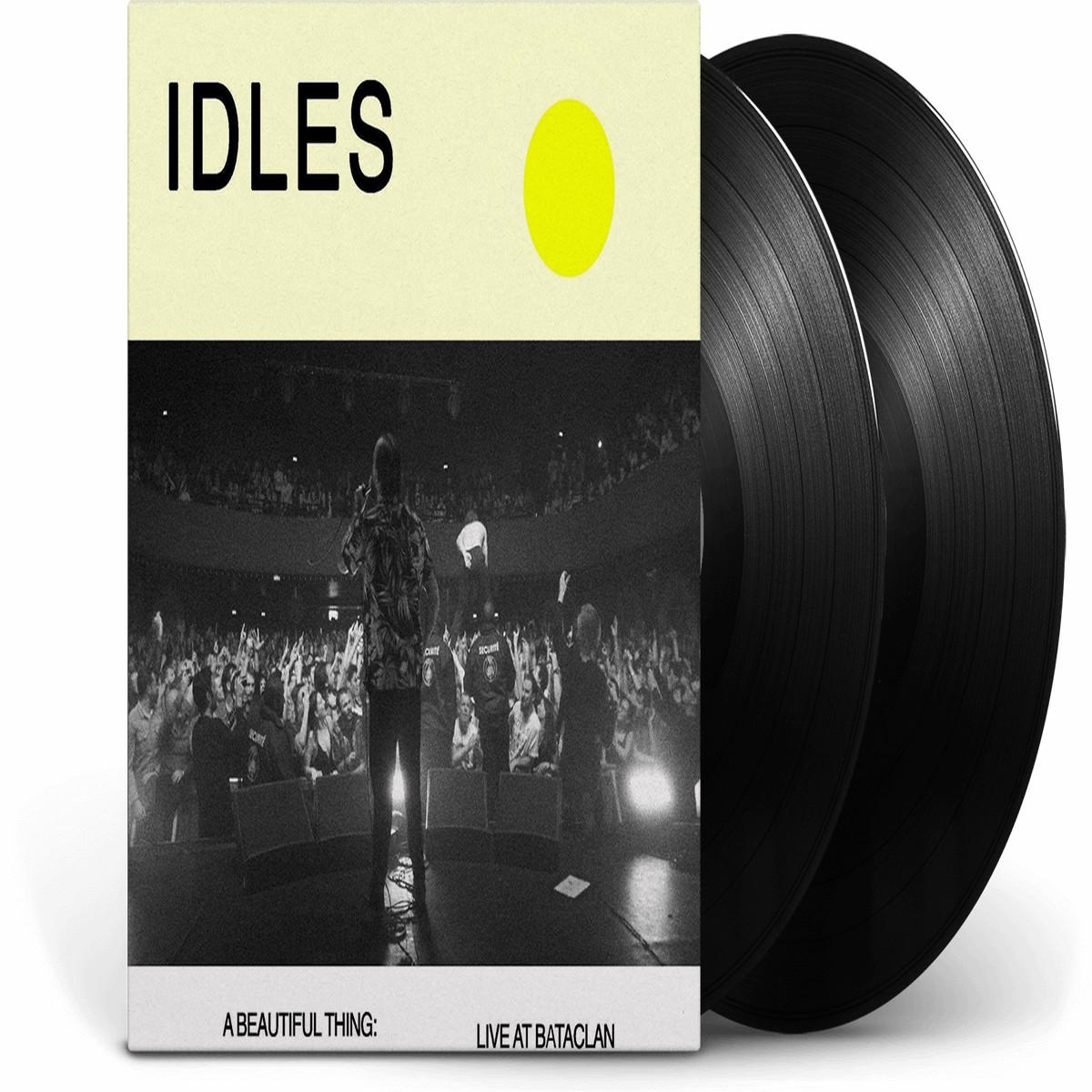 IDLES : A Beautiful Thing: IDLES Live at Le Bataclan