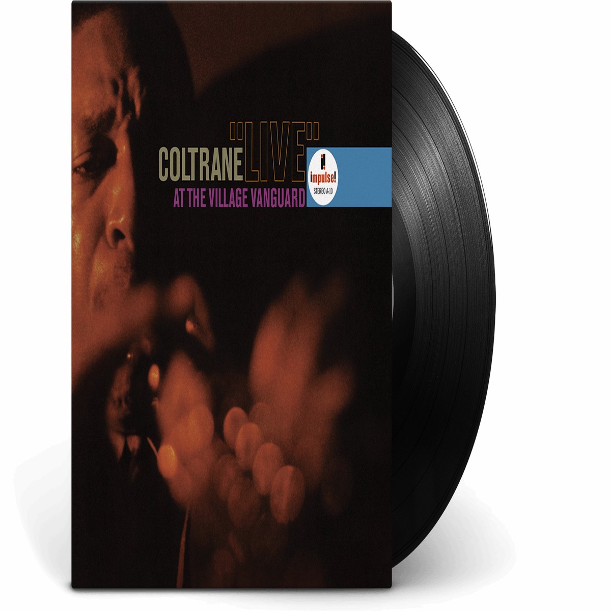 John Coltrane : Live At The Village Vanguard (Verve Acoustic Sound Series)