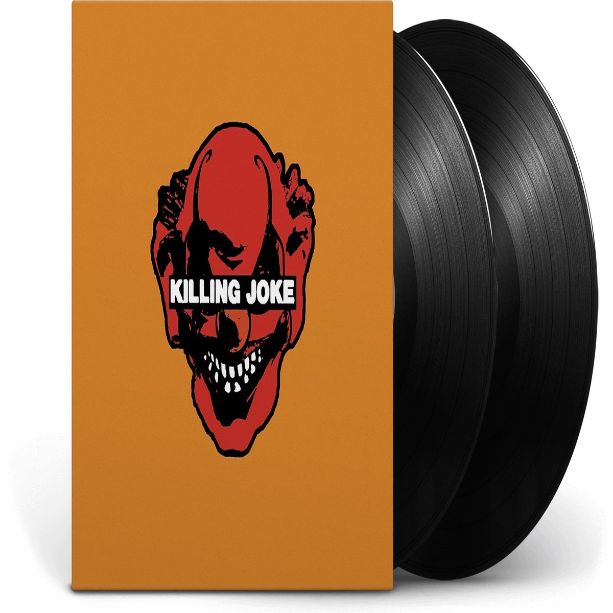 Killing Joke : Killing Joke 2003 (140g 2LP)