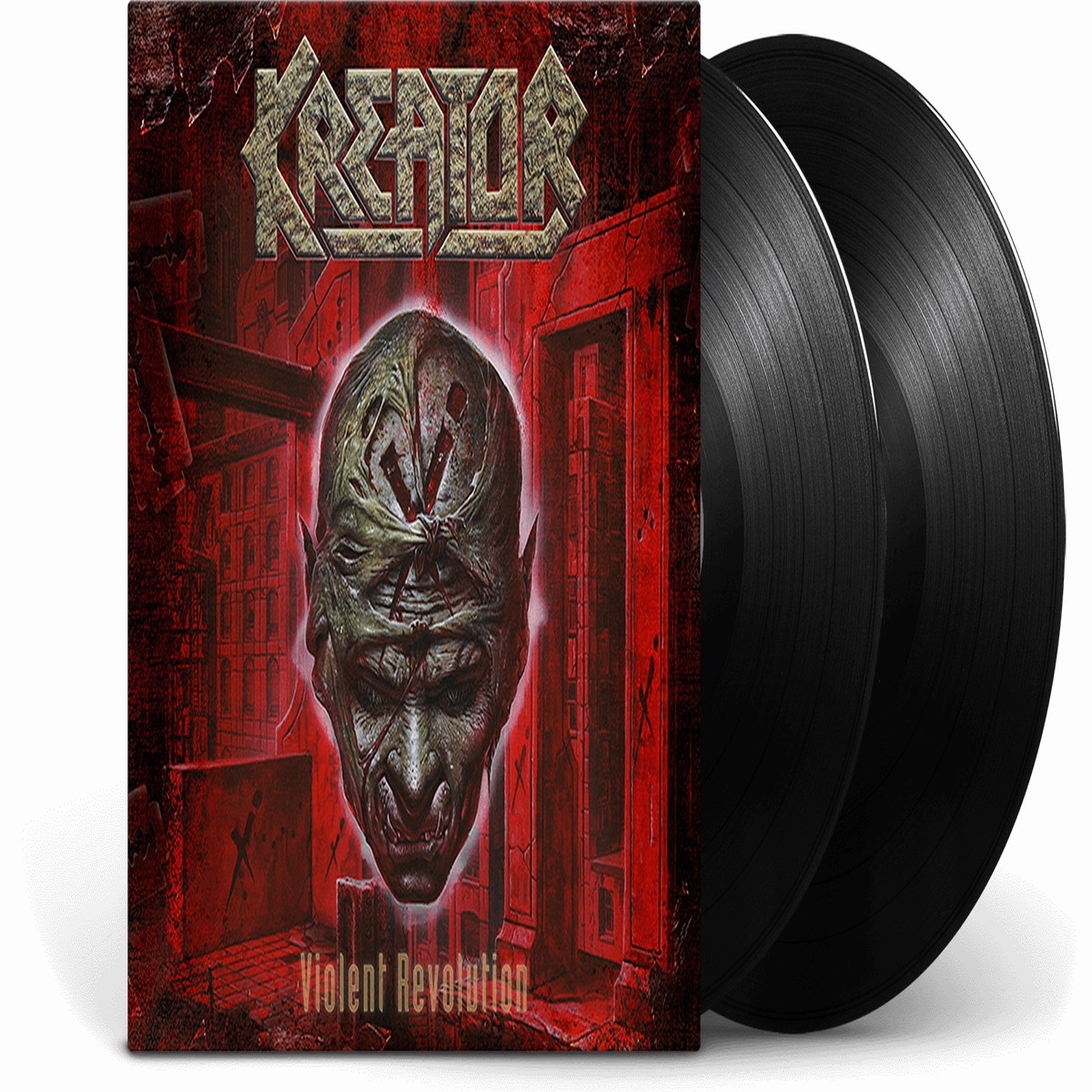 Kreator : Violent Revolution