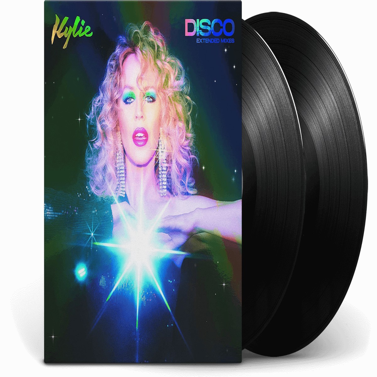 Kylie Minogue : DISCO (Extended Mixes)