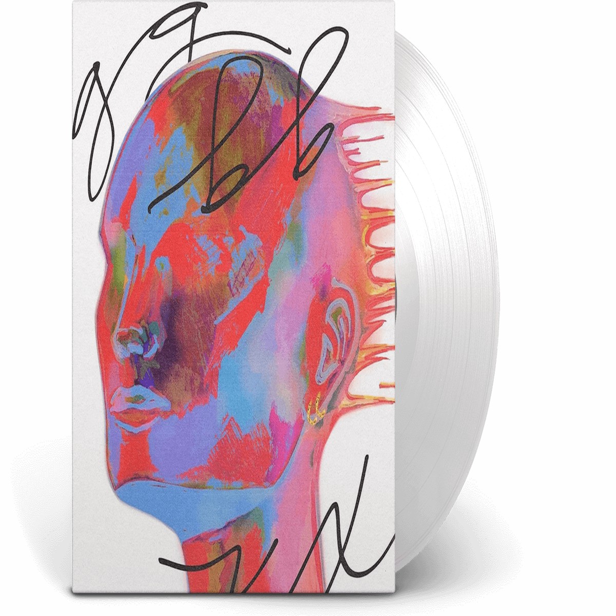 LANY : gg bb xx (Ltd White Vinyl)