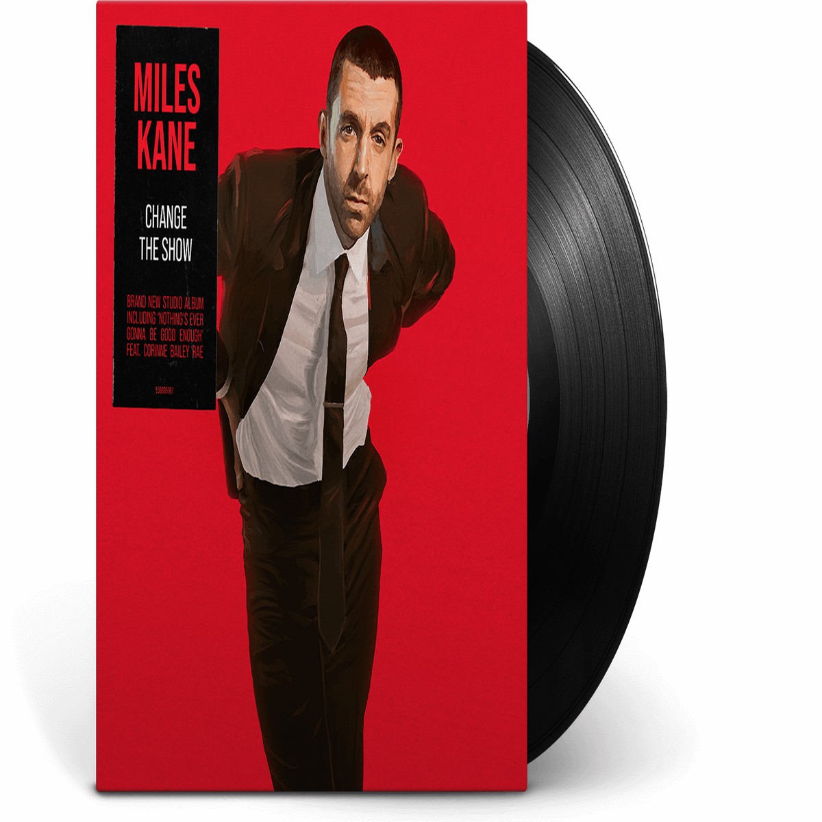 Miles Kane : Change the Show
