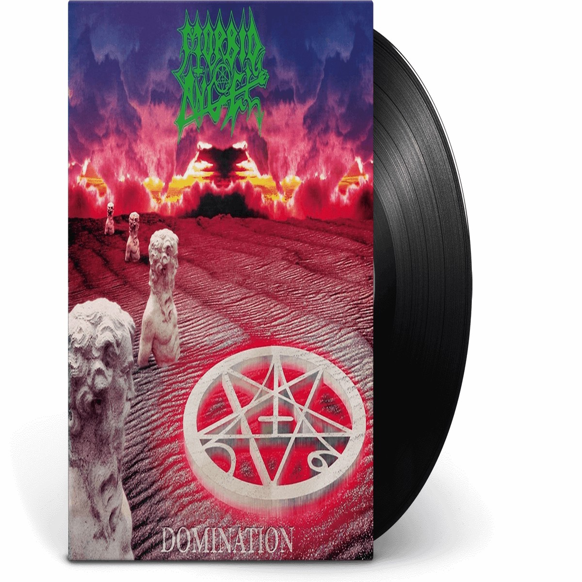 Morbid Angel : Domination