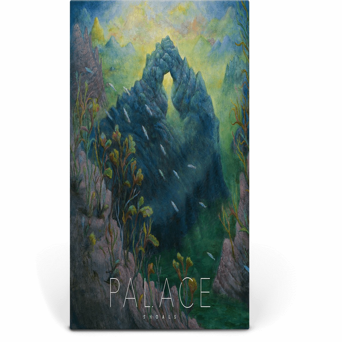 Palace : Shoals (Ltd Clear Blue Vinyl)