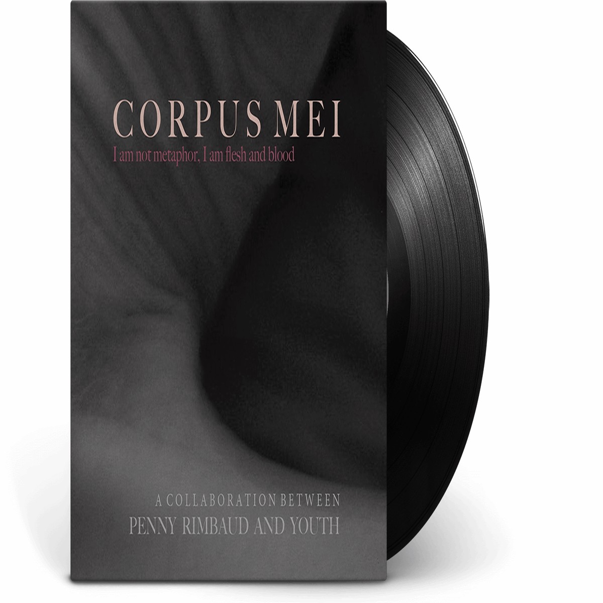 Penny Rimbaud & Youth : Corpus Mei