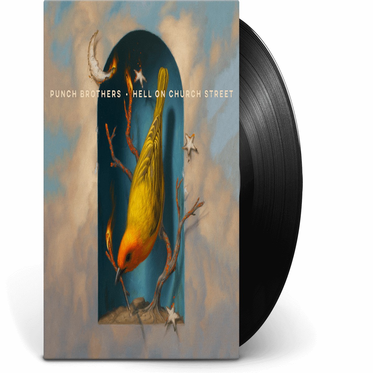Punch Brothers : Hell on Church Street