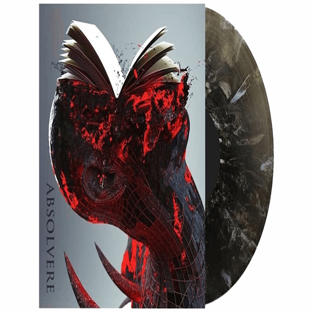 Signs of the Swarm : Absolvere (Ltd Black Marble Vinyl )