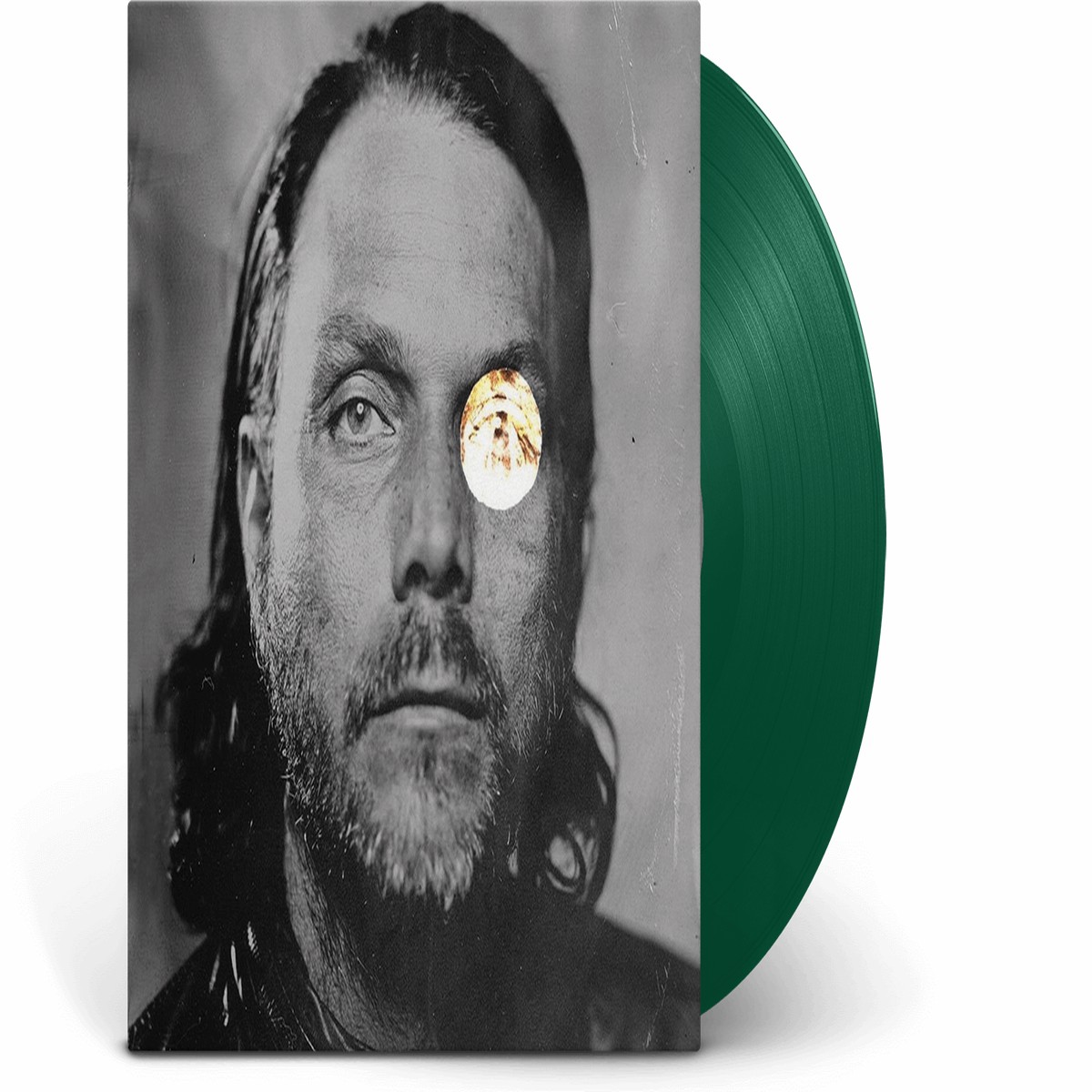 Simone Felice : All The Bright Coins (Ltd Green Vinyl)