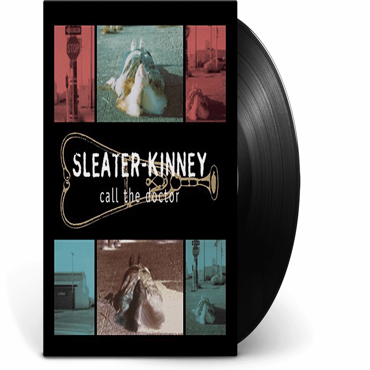 Sleater-Kinney : Call The Doctor