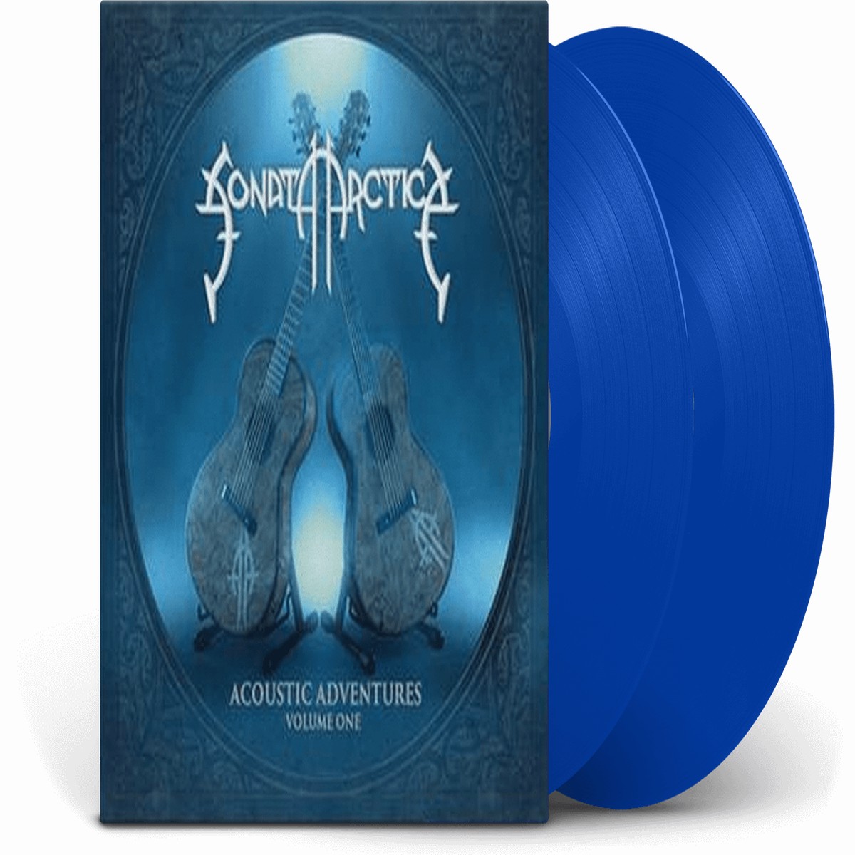 Sonata Arctica : Acoustic Adventures – Volume One (140g Blue Vinyl)