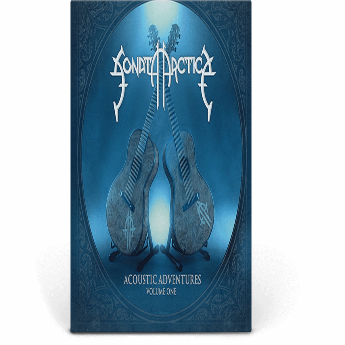 Sonata Arctica : Acoustic Adventures – Volume One (140g Blue/White Marbled Vinyl)