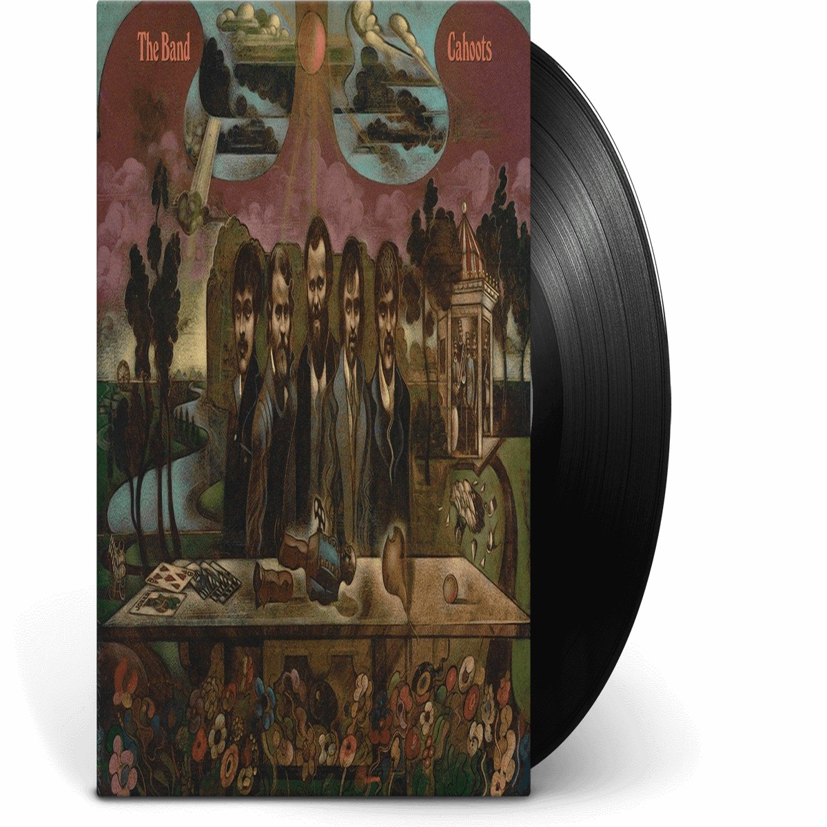 The Band : Cahoots – 50th Anniversary (180g Half-Speed Master)