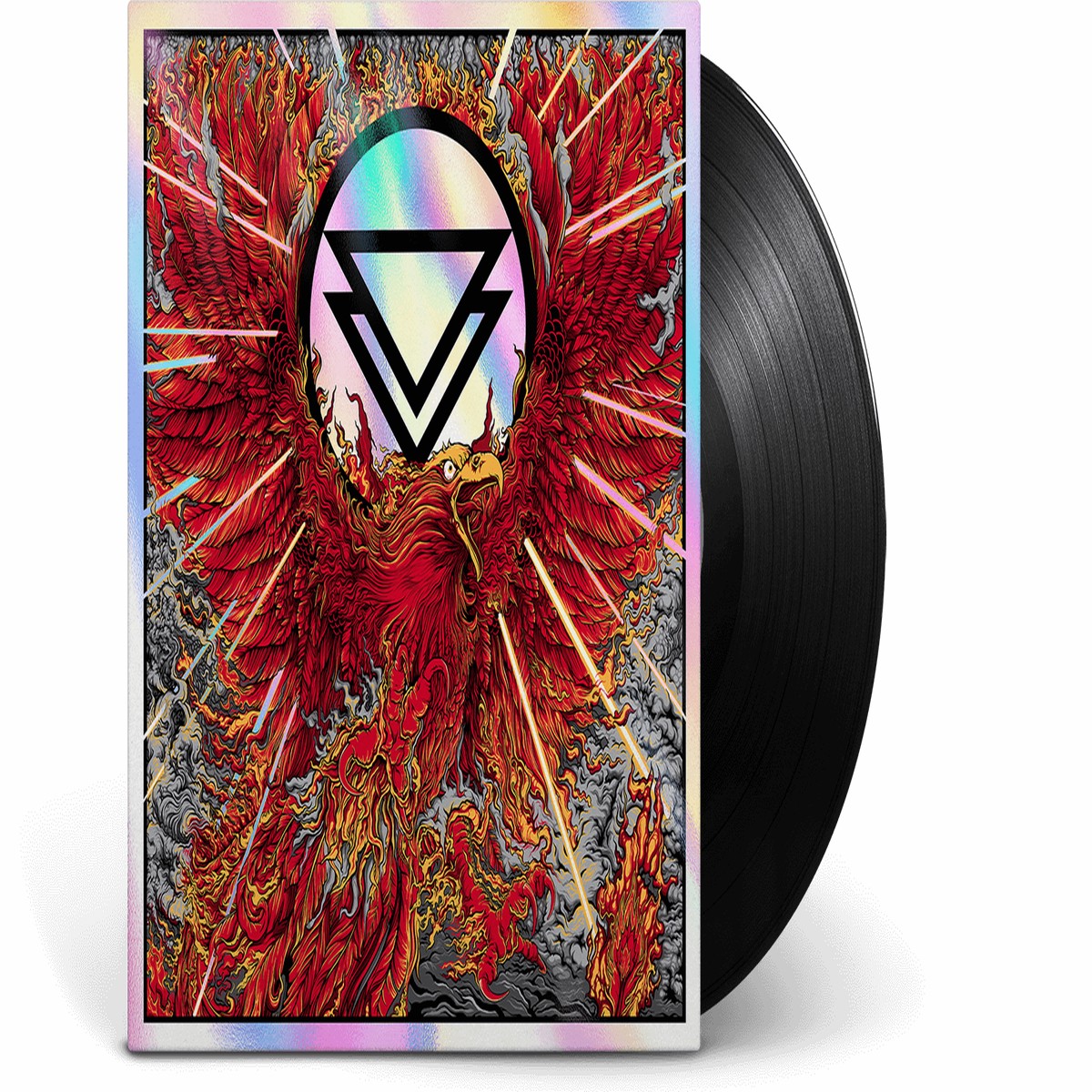The Ghost Inside : Rise From The Ashes: Live At The Shrine