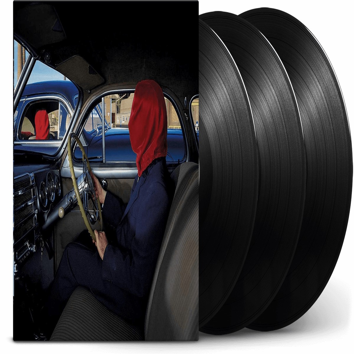 The Mars Volta : Frances The Mute