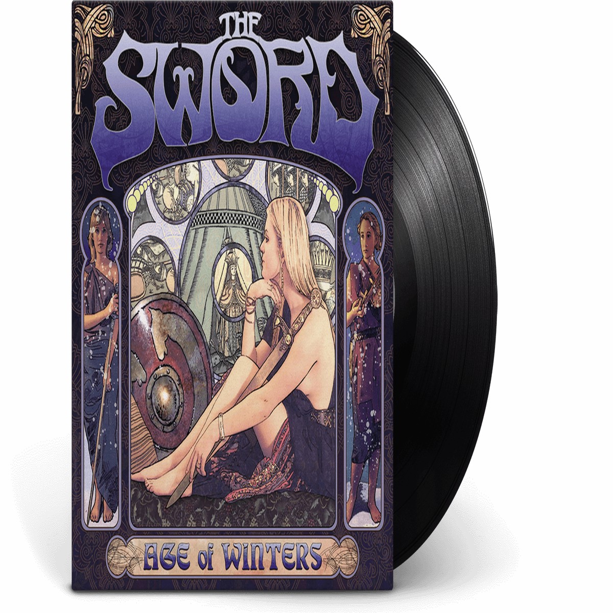 The Sword : Age Of Winters