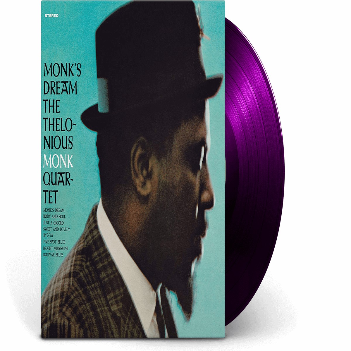 Thelonious Monk : Monk’s Dream (Purple Vinyl)