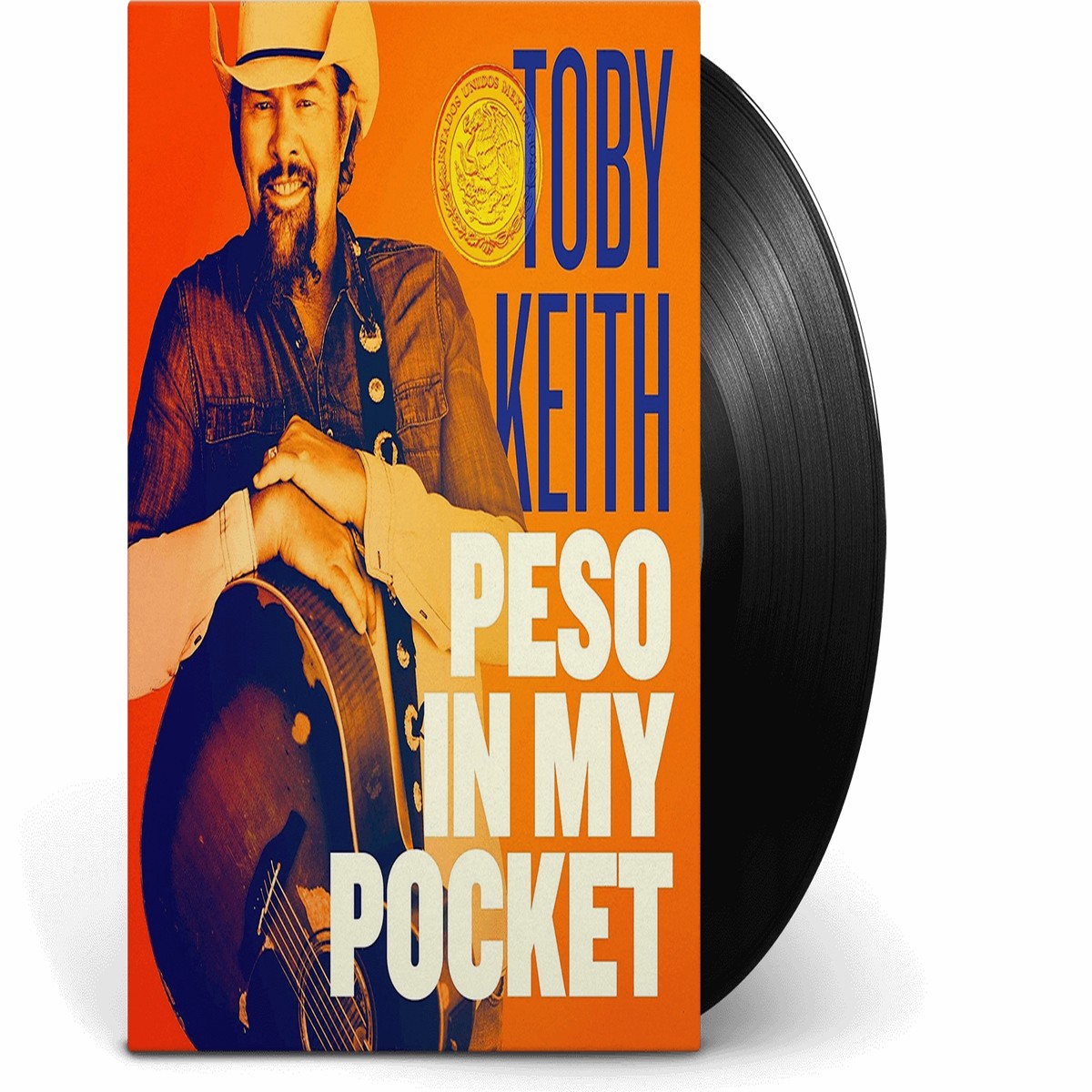 Toby Keith : Peso In My Pocket