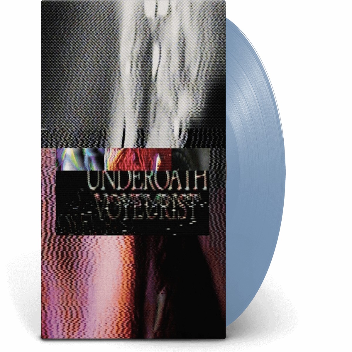 Underoath : Voyeurist (Ltd Light Blue Vinyl)