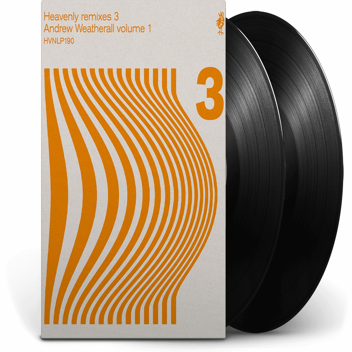 Various Artists : Heavenly remixes 3 – Andrew Weatherall volume 1