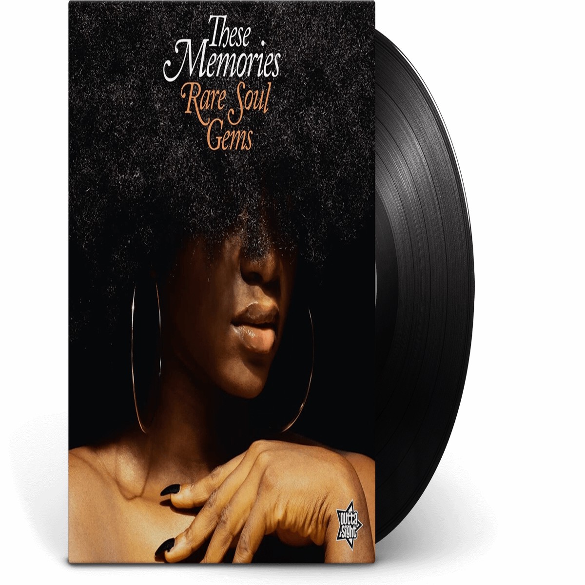 Various : These Memories…Rare Soul Gems