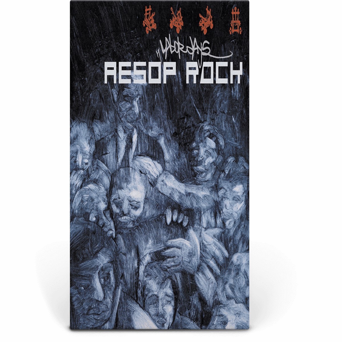 Aesop Rock : Labor Days / (Ltd Copper Nugget Colored Vinyl)