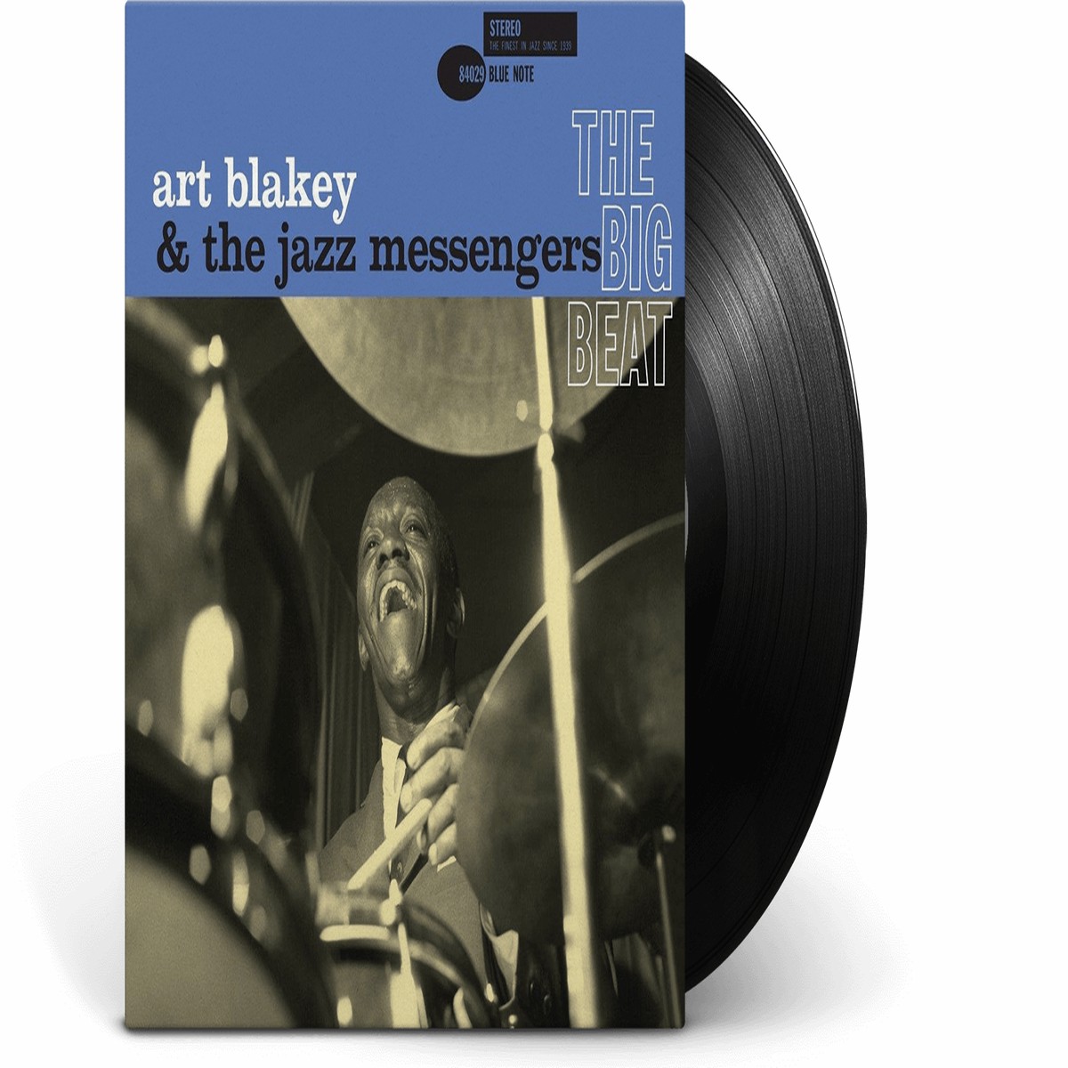 Art Blakey & The Jazz Messengers : The Big Beat