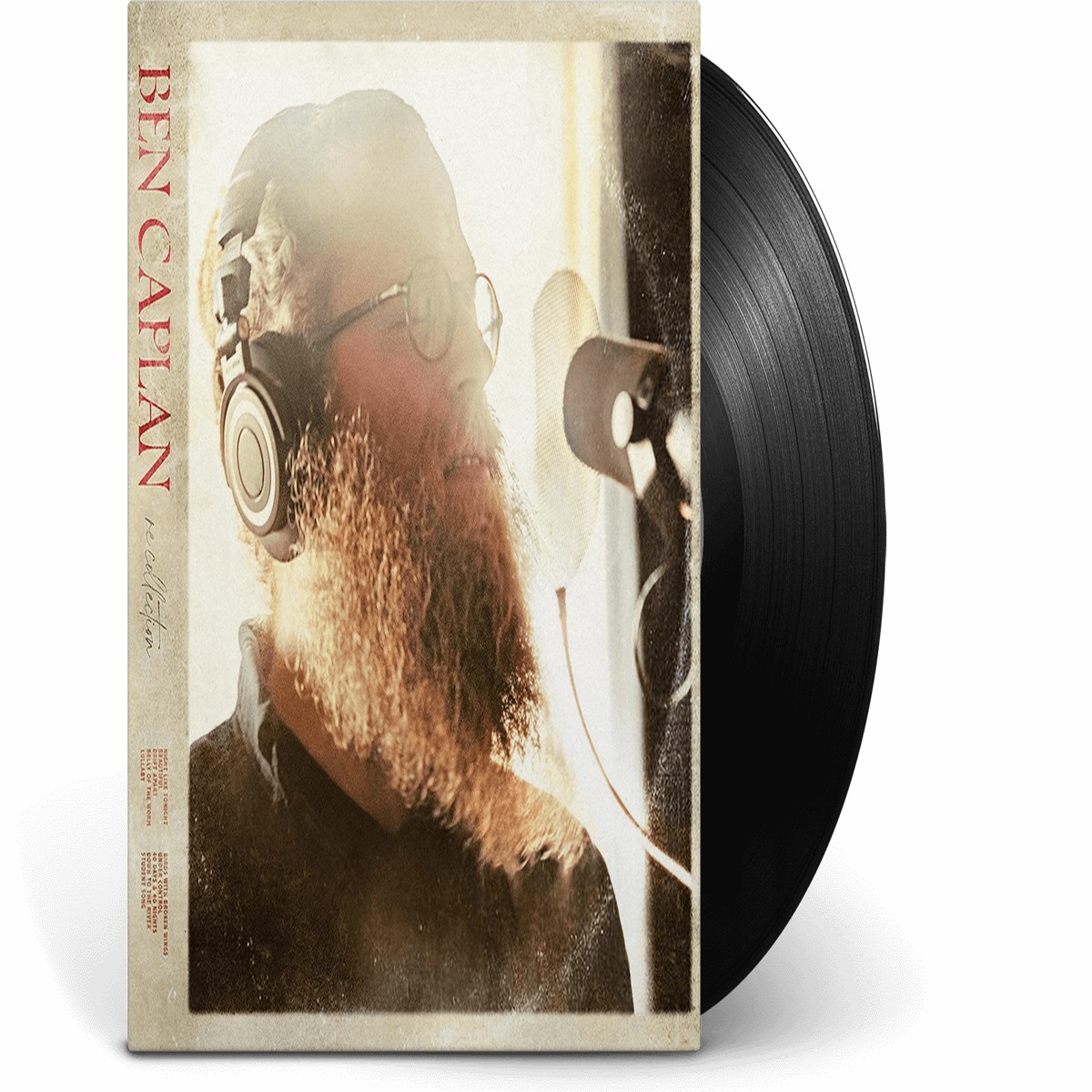 Ben Caplan : Recollection