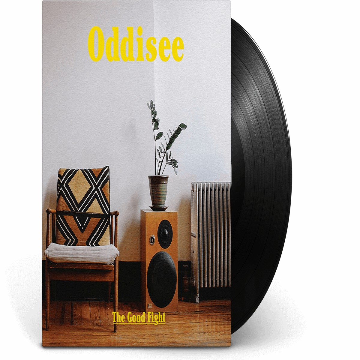 Best Seller Oddisee : The Good Fight