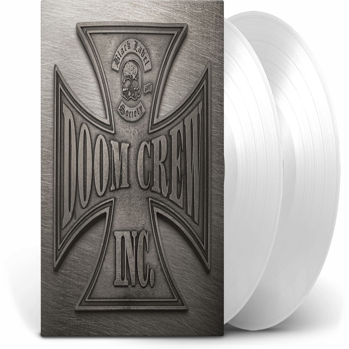 Black Label Society : Doom Crew Inc. (Ltd White Vinyl)