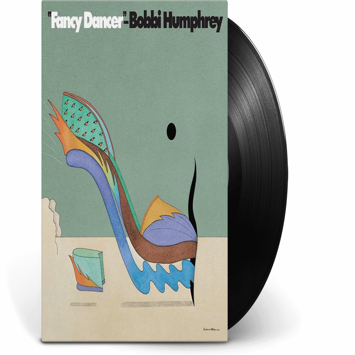 Bobbi Humphrey : Fancy Dancer
