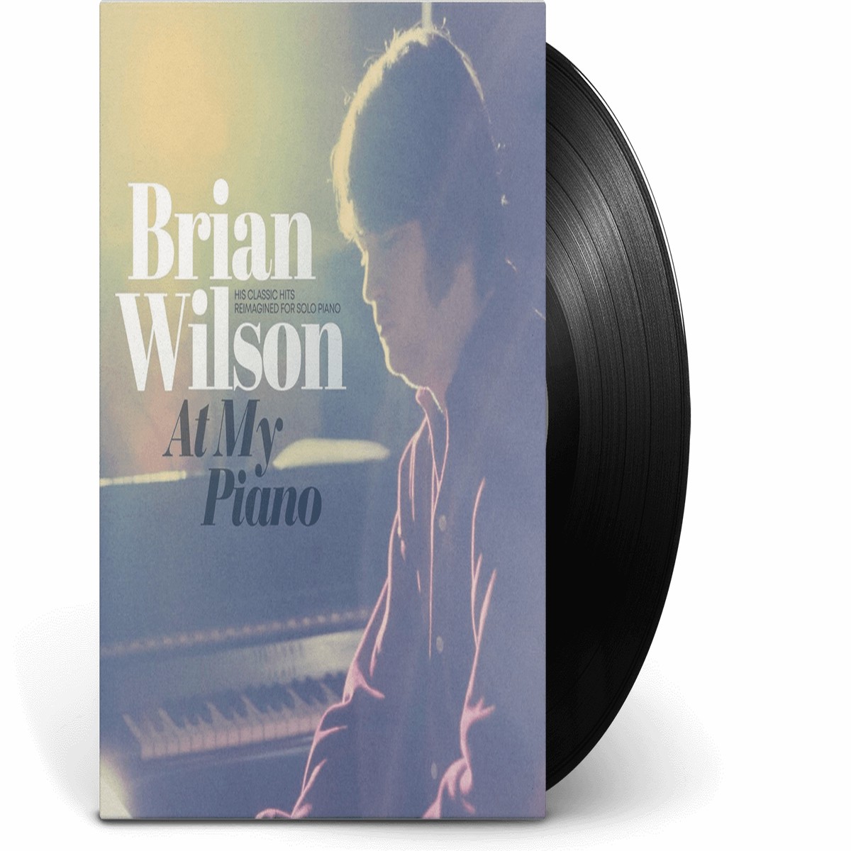 Brian Wilson : At My Piano