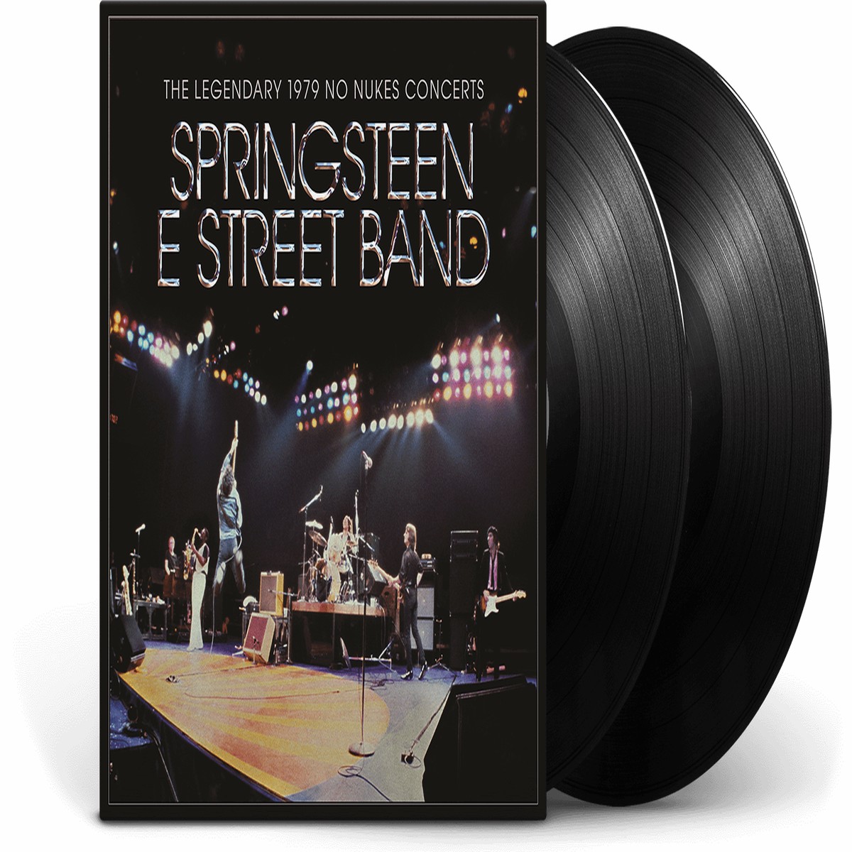 Bruce Springsteen : The Legendary 1979 No Nukes Concerts