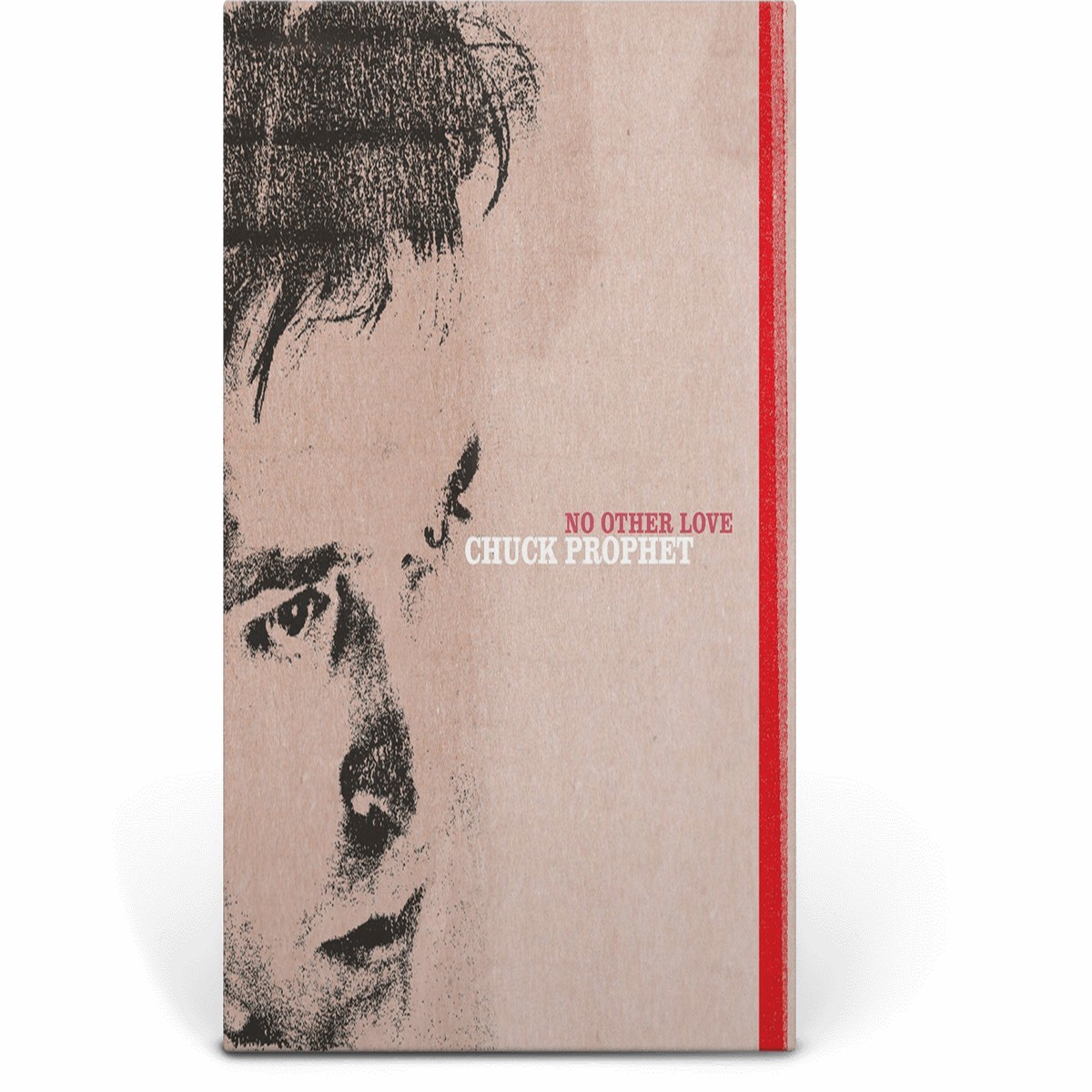 Chuck Prophet : No Other Love (Ltd Red Splatter Vinyl)