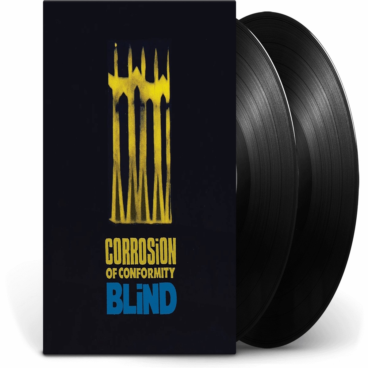 Corrosion of Conformity : Blind