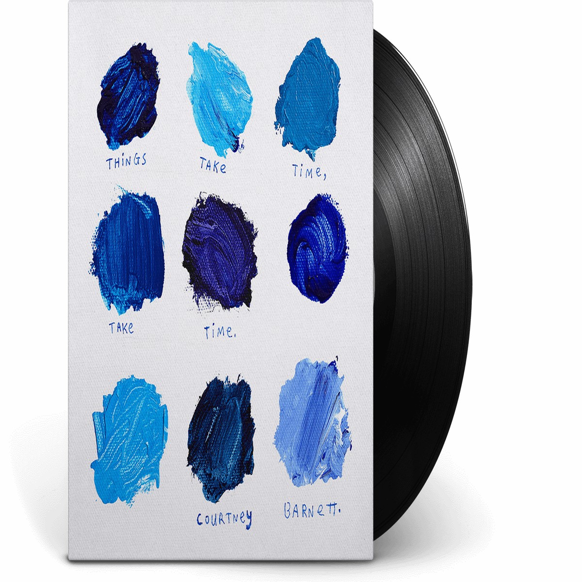 Courtney Barnett : These Things Take Time