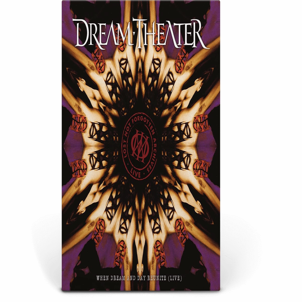 Dream Theater : Lost Not Forgotten Archives: When Dream And Day Reunite (Live) (Ltd Red Vinyl)