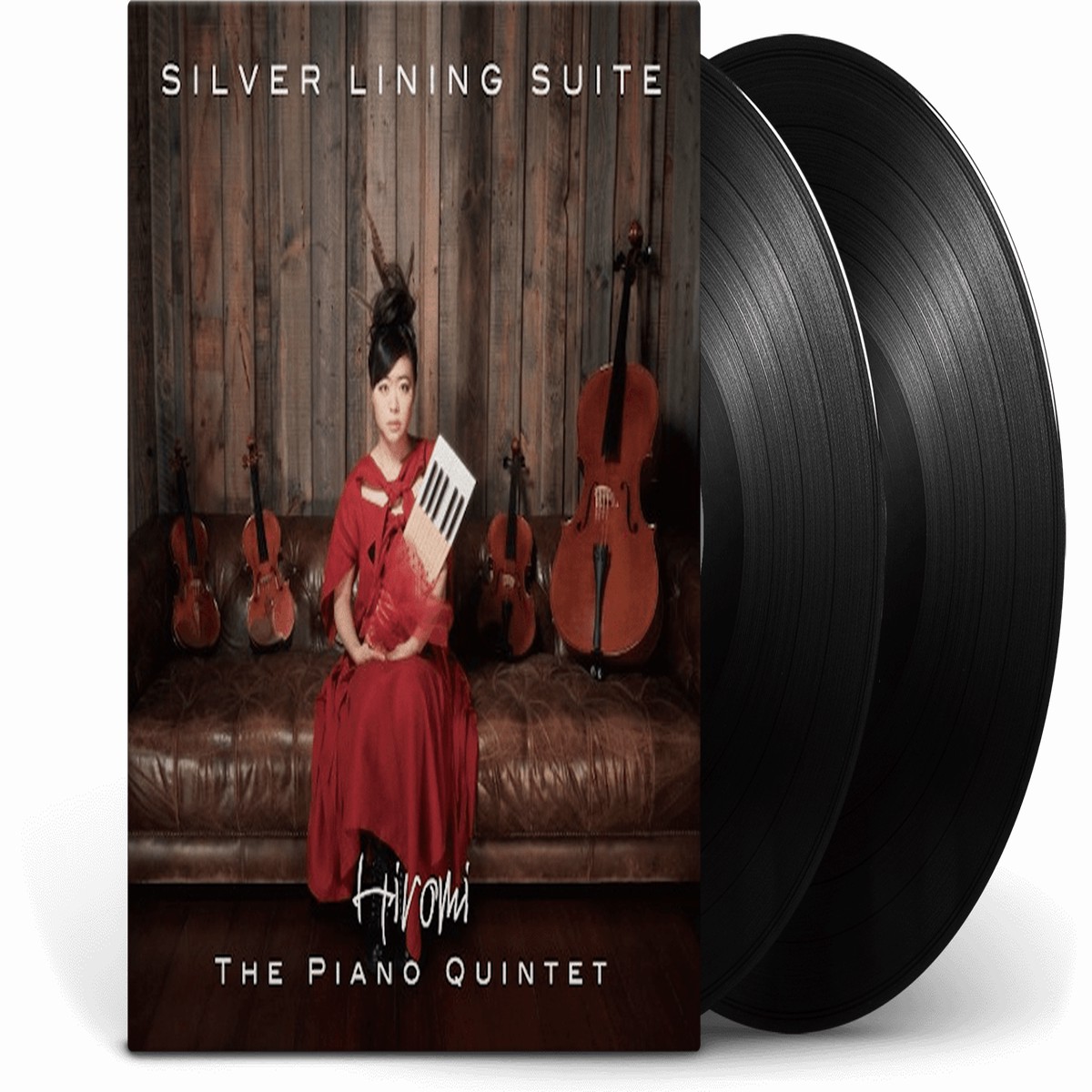 Hiromi : Silver Lining Suite