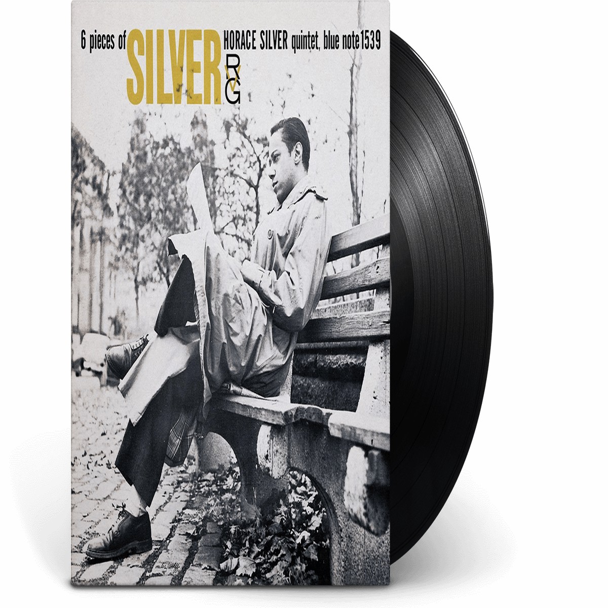 Horace Silver : 6 Pieces Of Silver