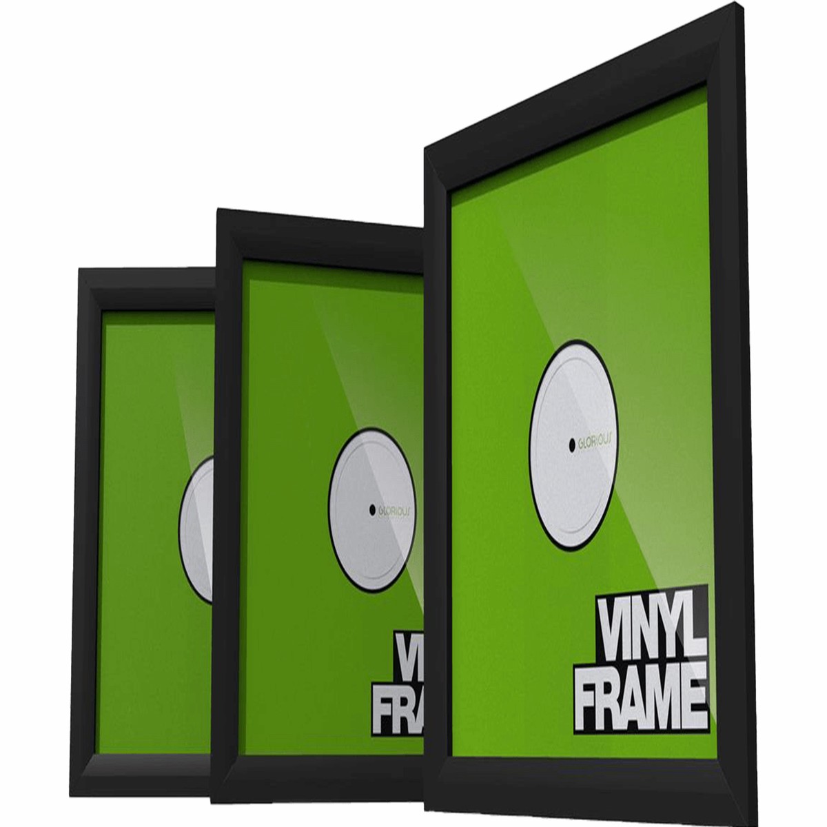 Hot Sale Glorious : Vinyl Display Frame Set