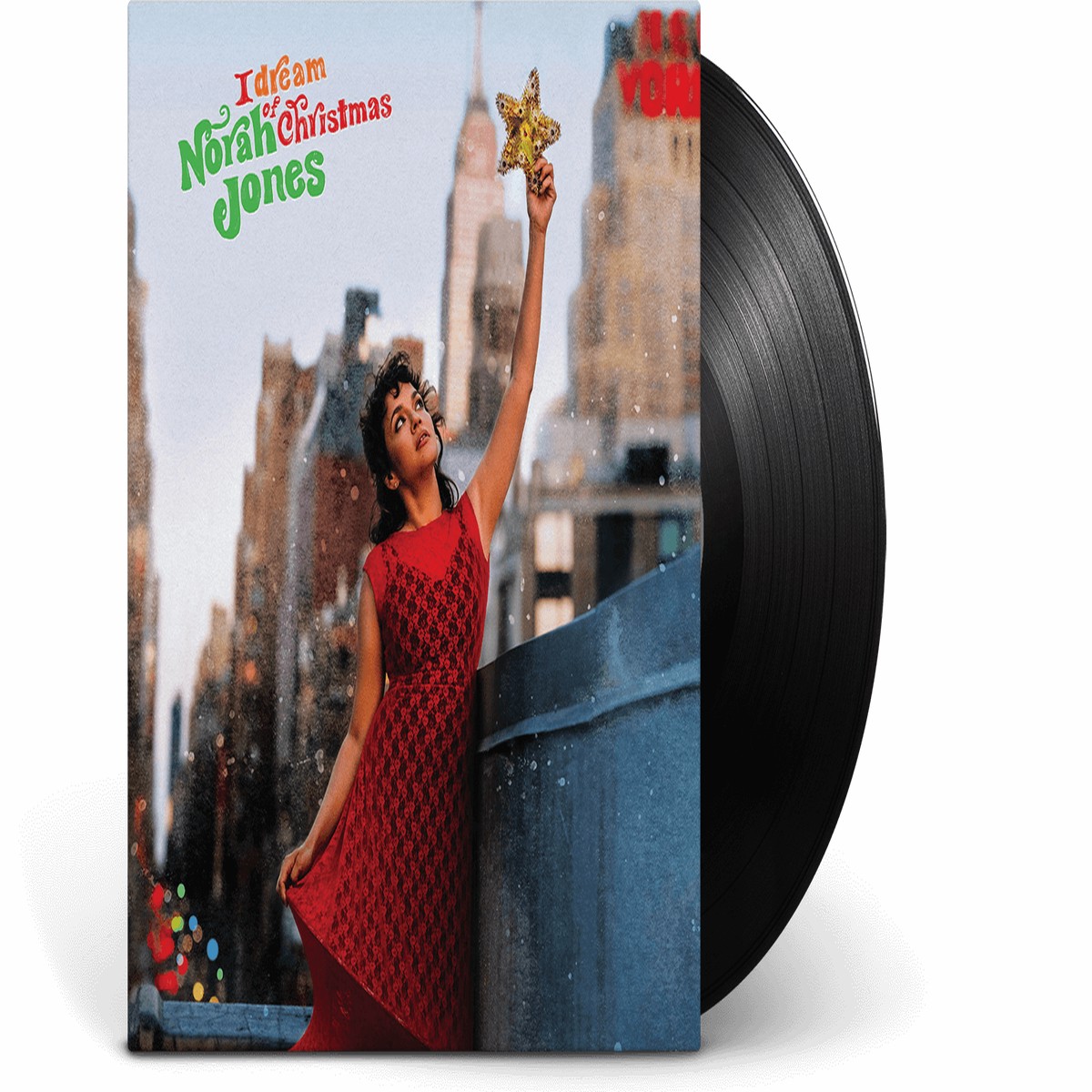Hot Sale Norah Jones : I Dream Of Christmas