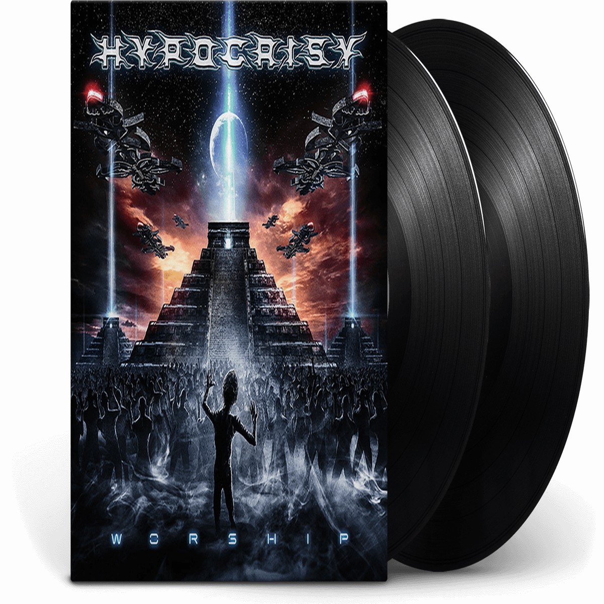 Hypocrisy : Worship (140g)