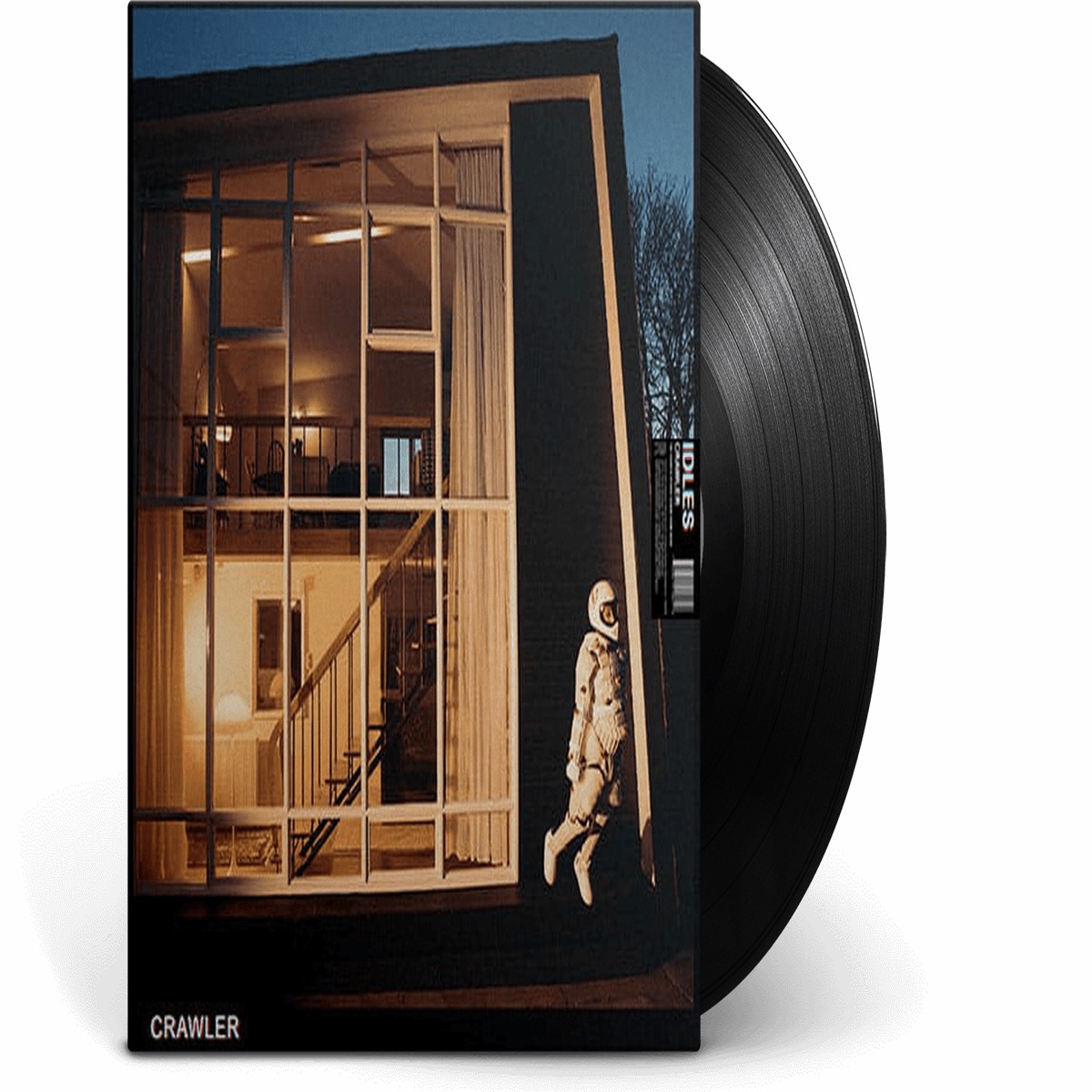 IDLES : CRAWLER