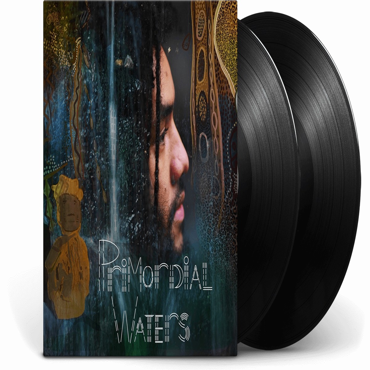 Jamael Dean : Primordial Waters