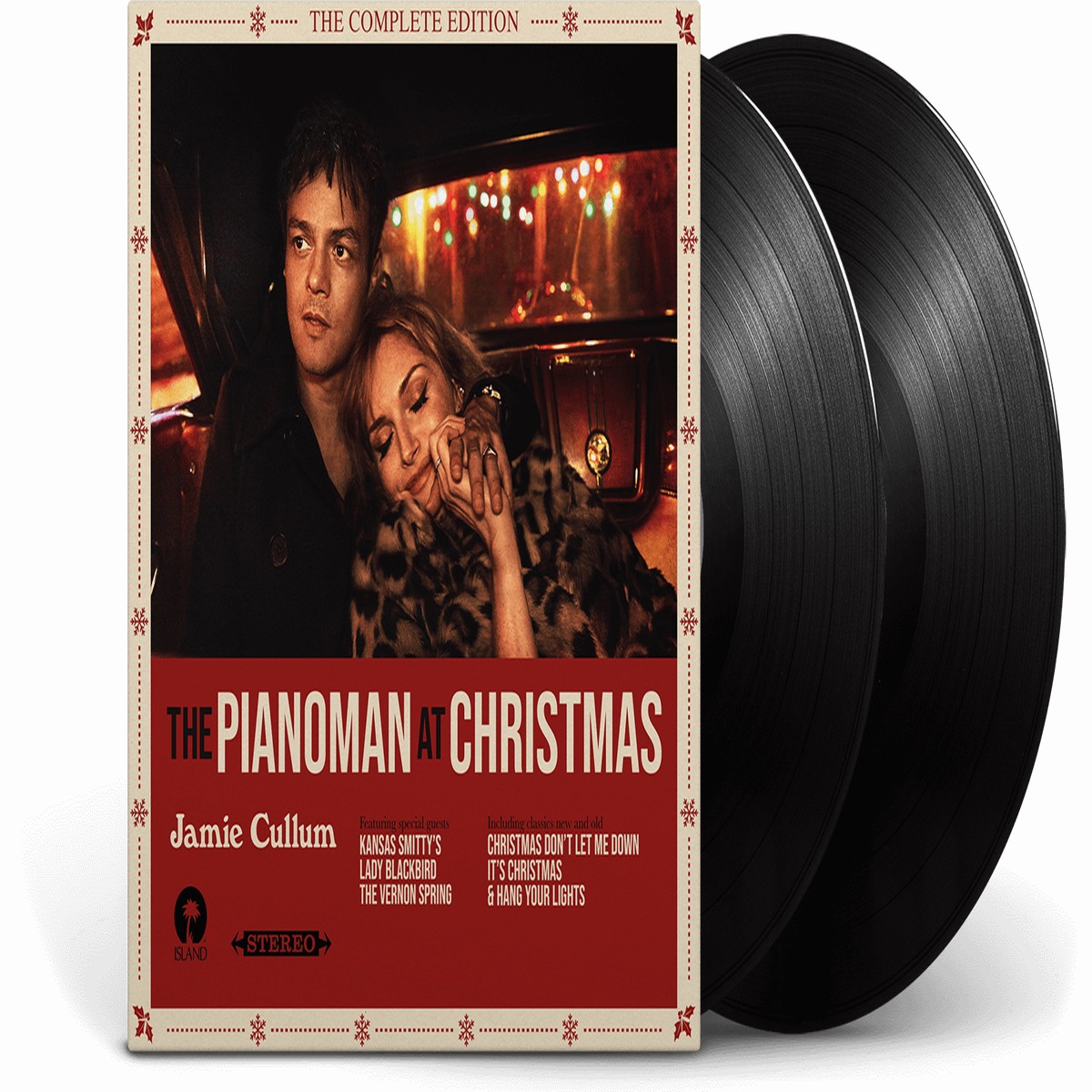 Jamie Cullum : The Pianoman At Christmas -The Complete Edition