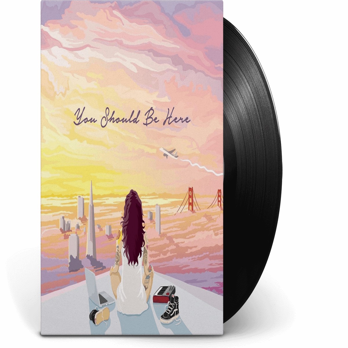 Kehlani : You Should Be Here