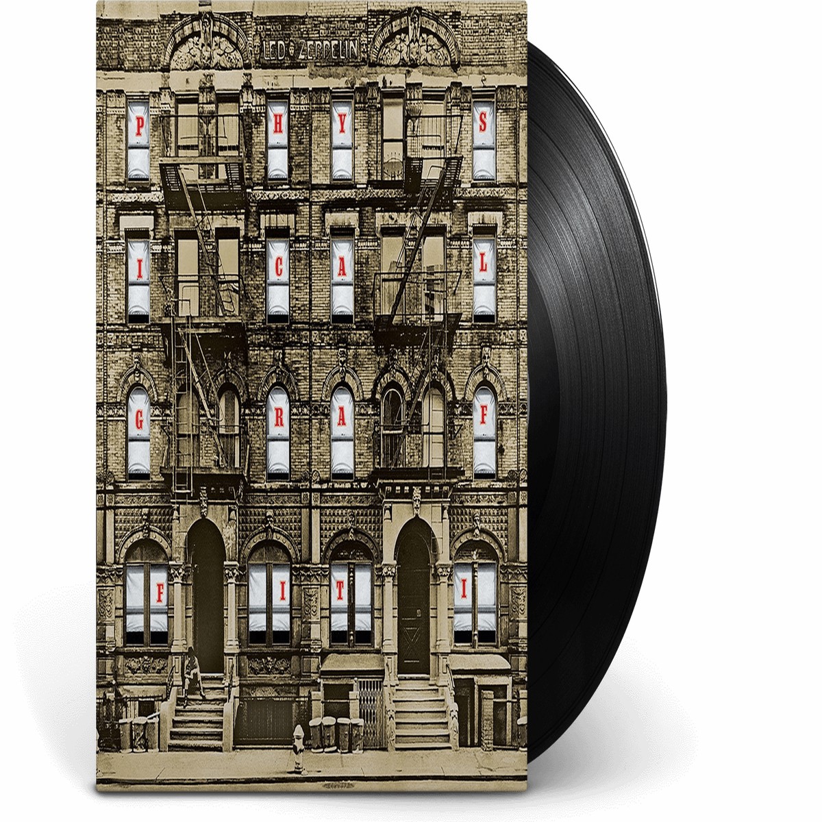 Led Zeppelin : Physical Graffiti (2015 Remaster)