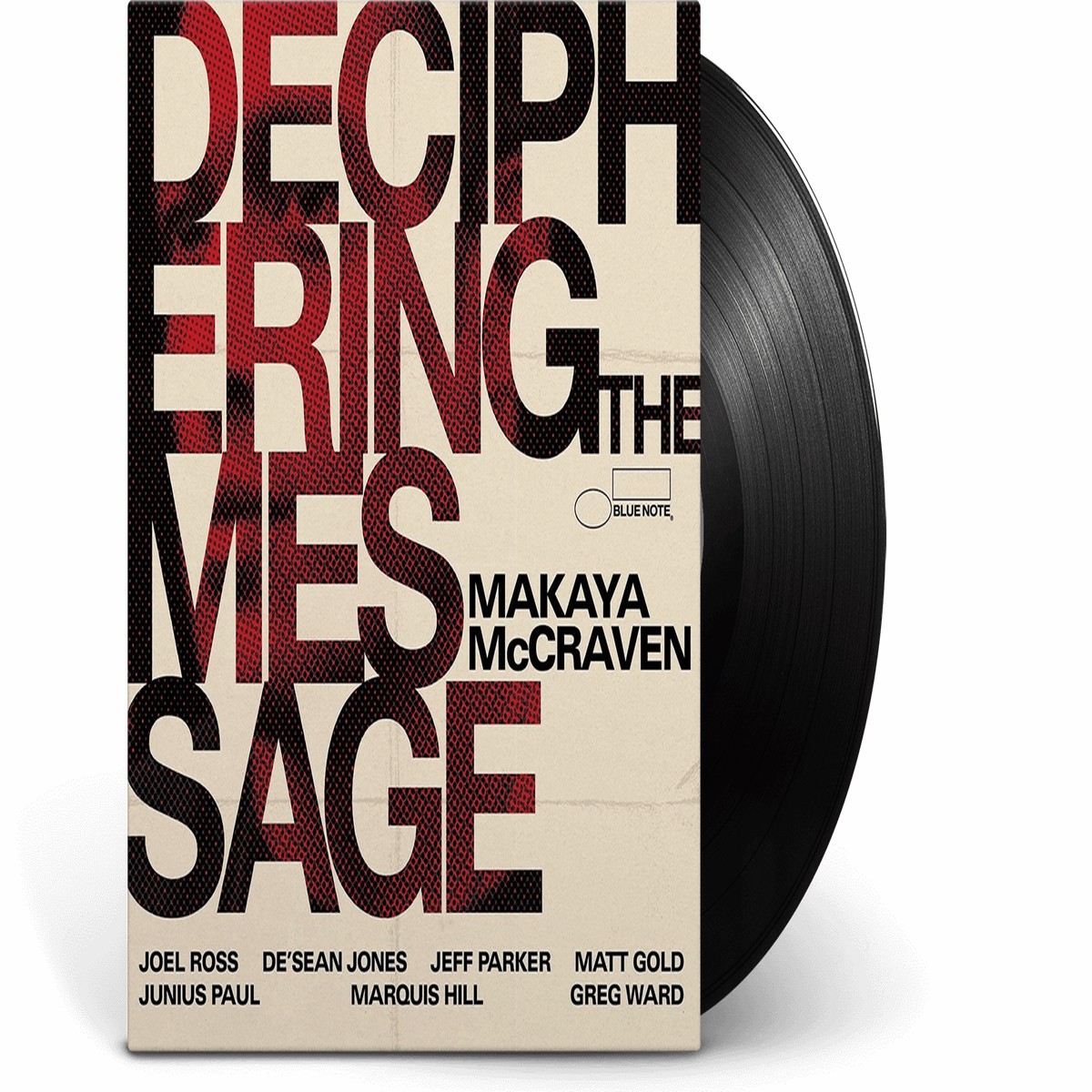 Makaya McCraven : Deciphering The Message