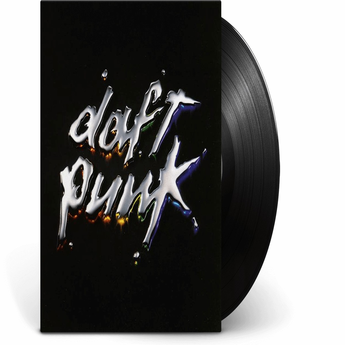 New Arrival Daft Punk : Discovery